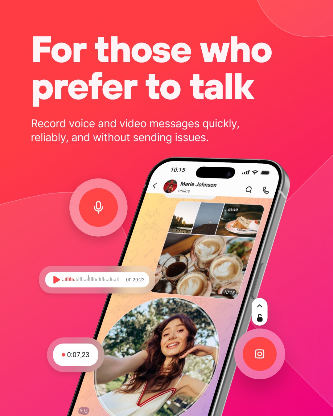 Gem Space App Capabilities
