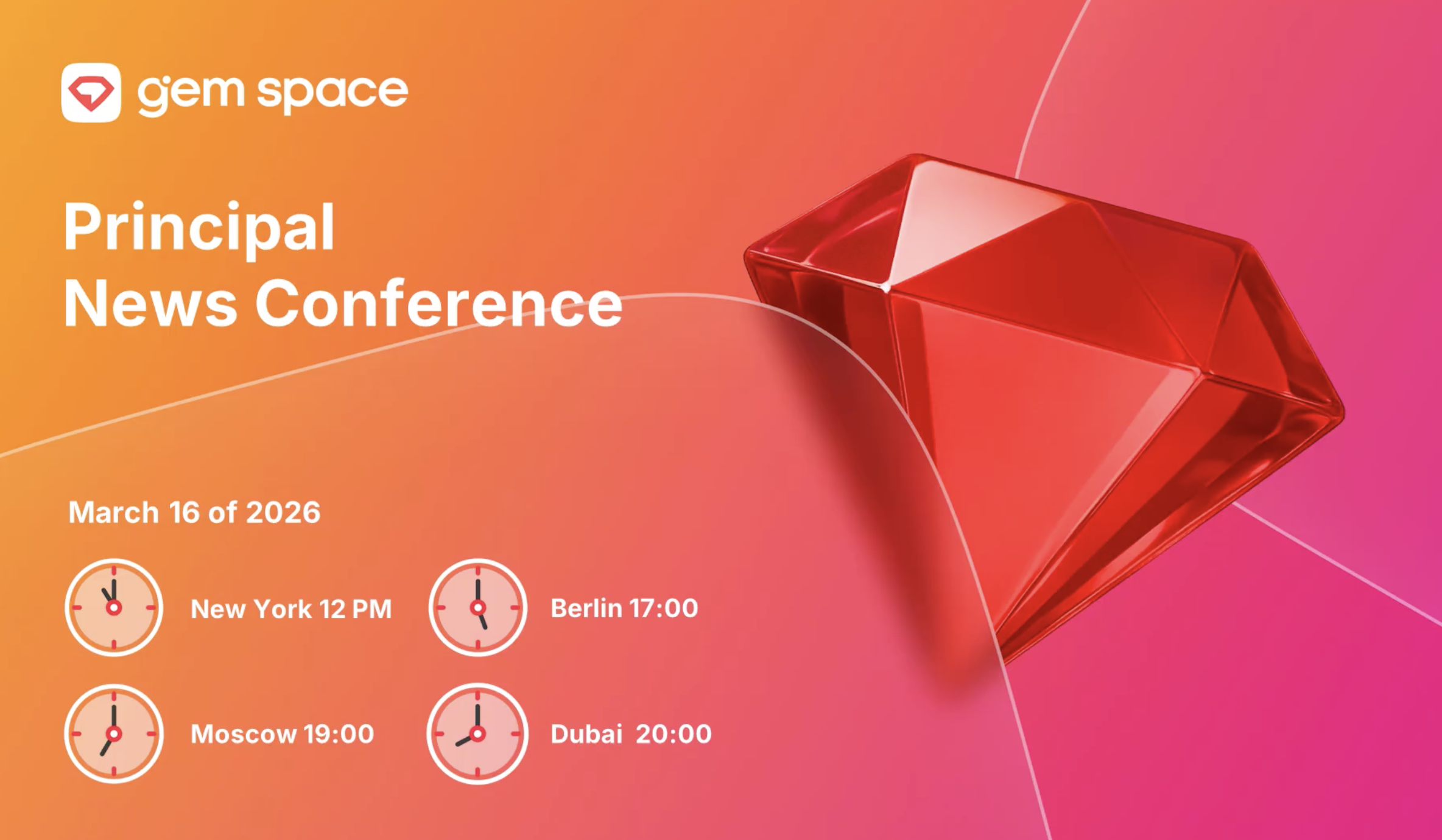 Gem Soft Weekly Update: Navigating Global Turbulence — March 16, 2026