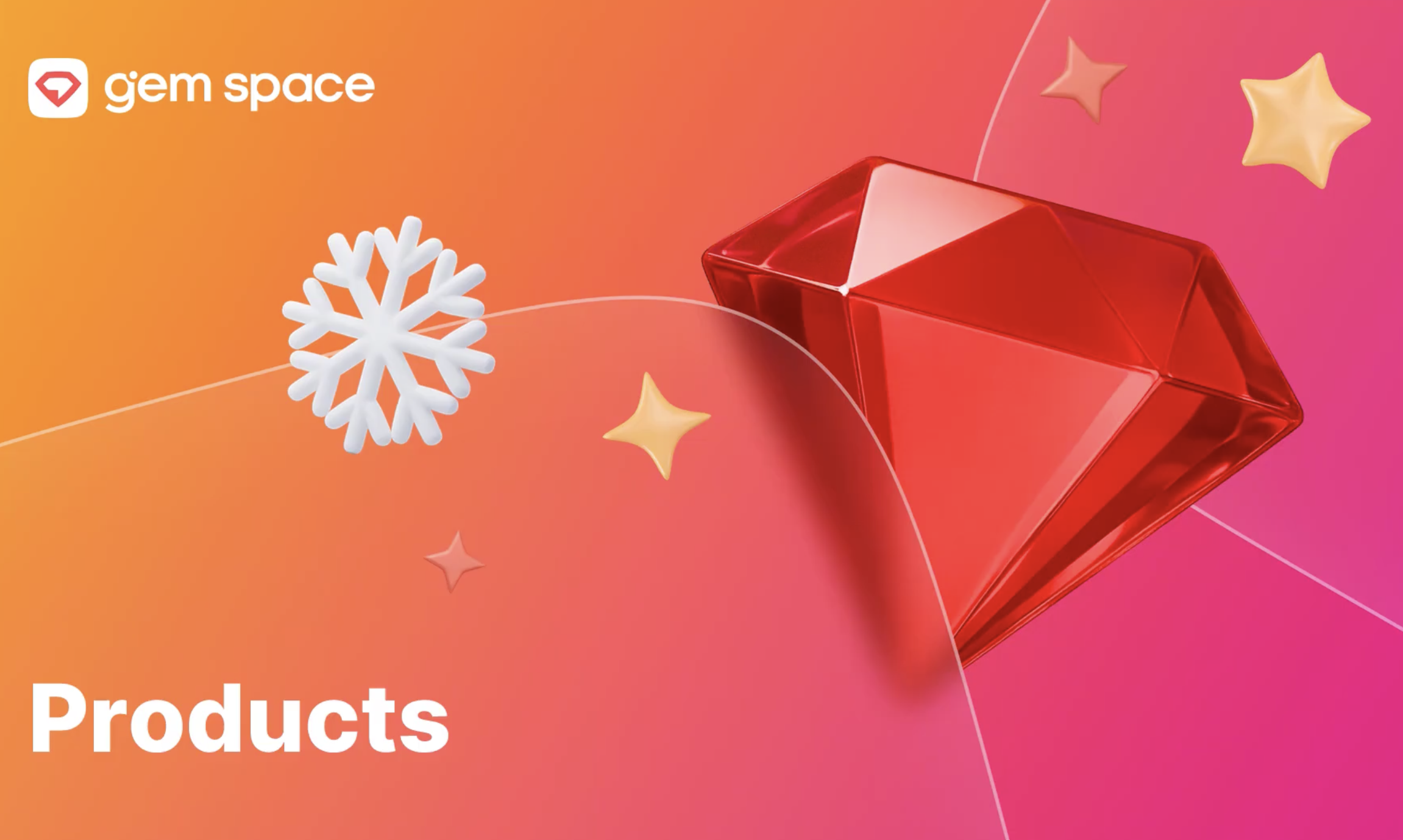 Gem Space Product Update