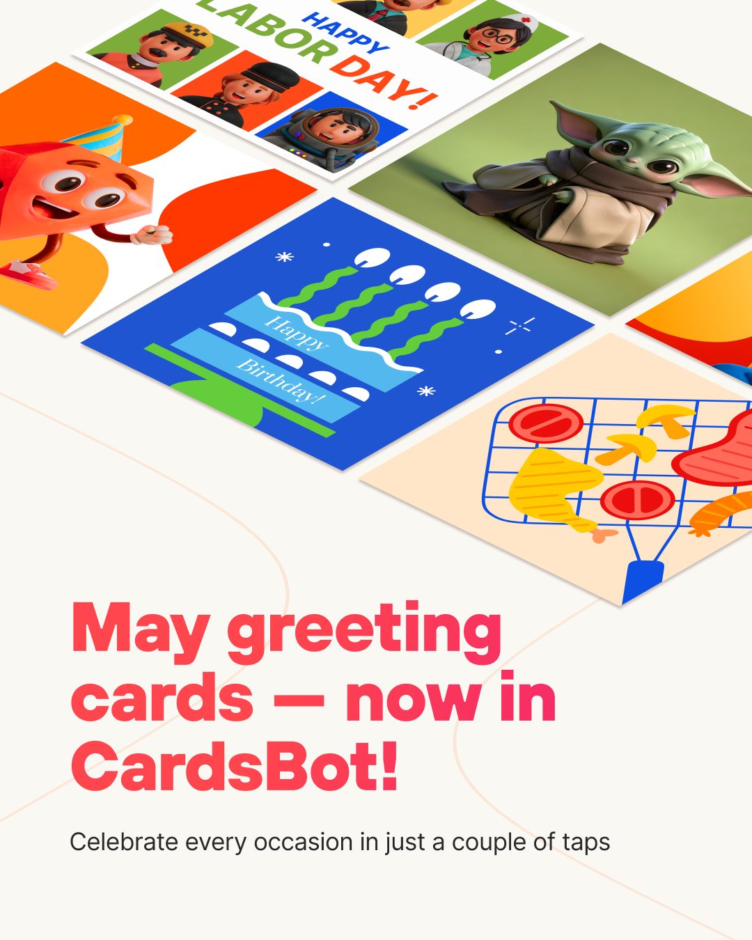 New Cards in GemSpace CardsBot
