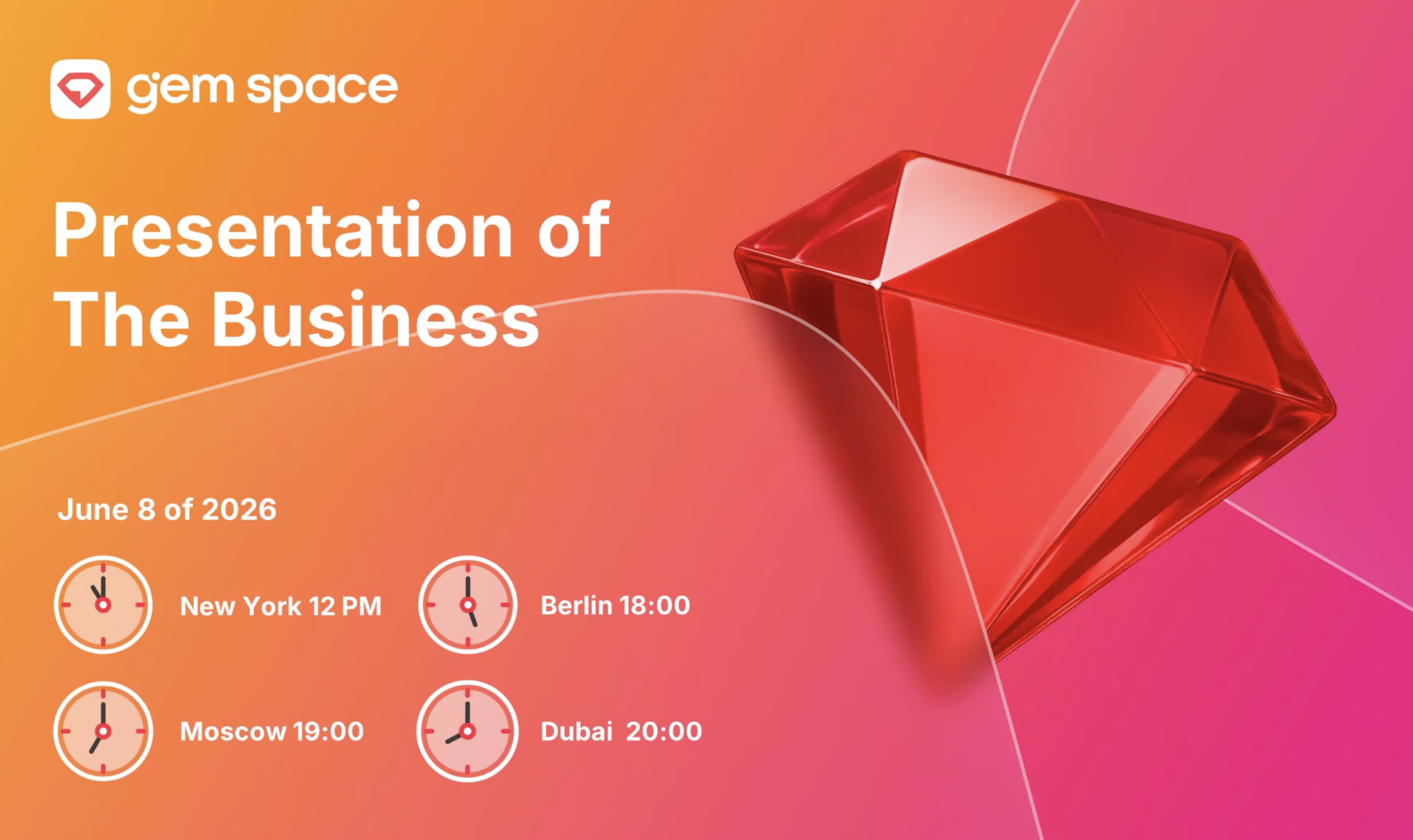 Gem Soft Business Presentation — June 8-2026