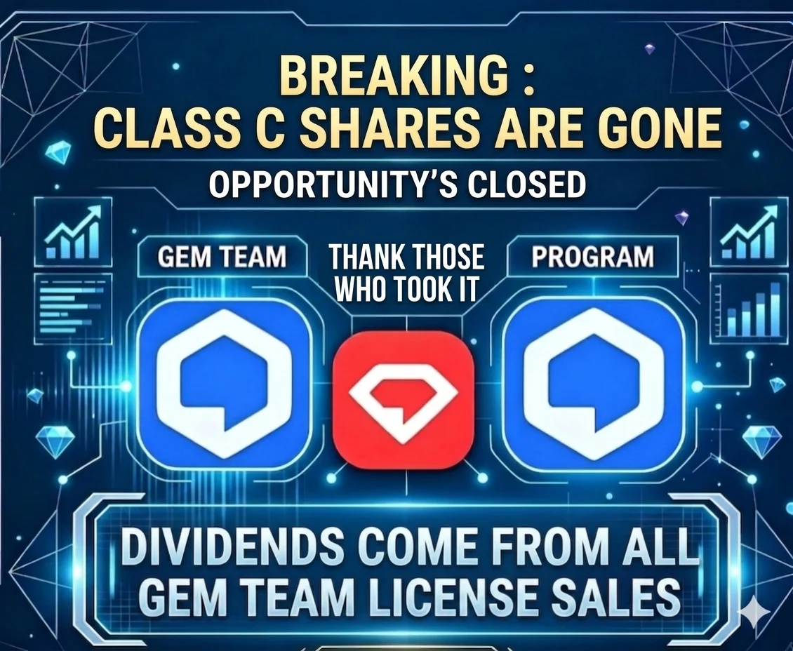 Gem Space Enters a New Chapter