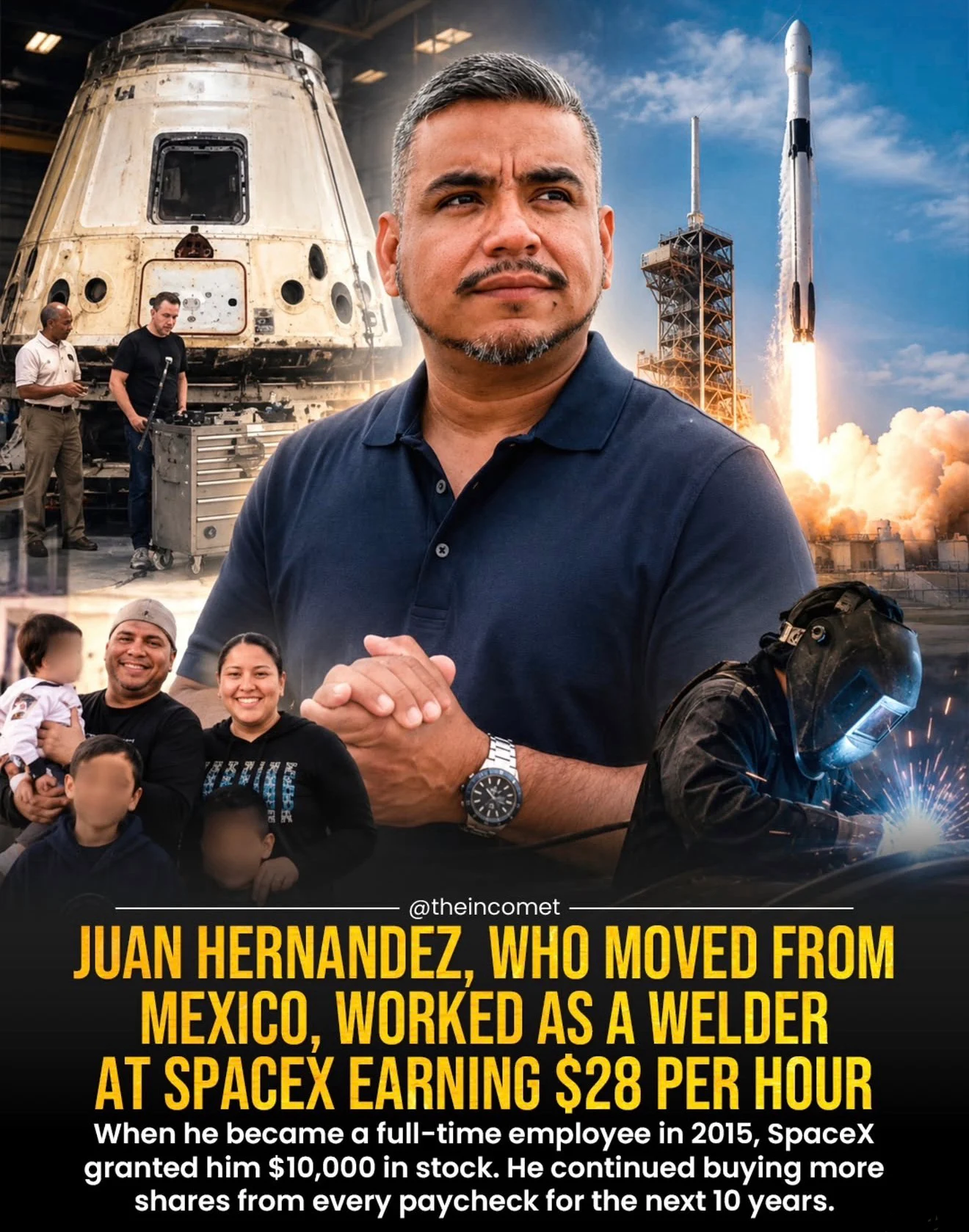 SpaceX Employees Are Millionaires Now