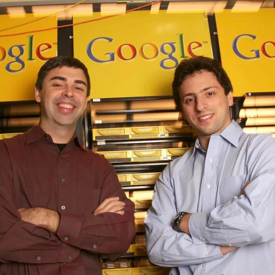 Googles founders