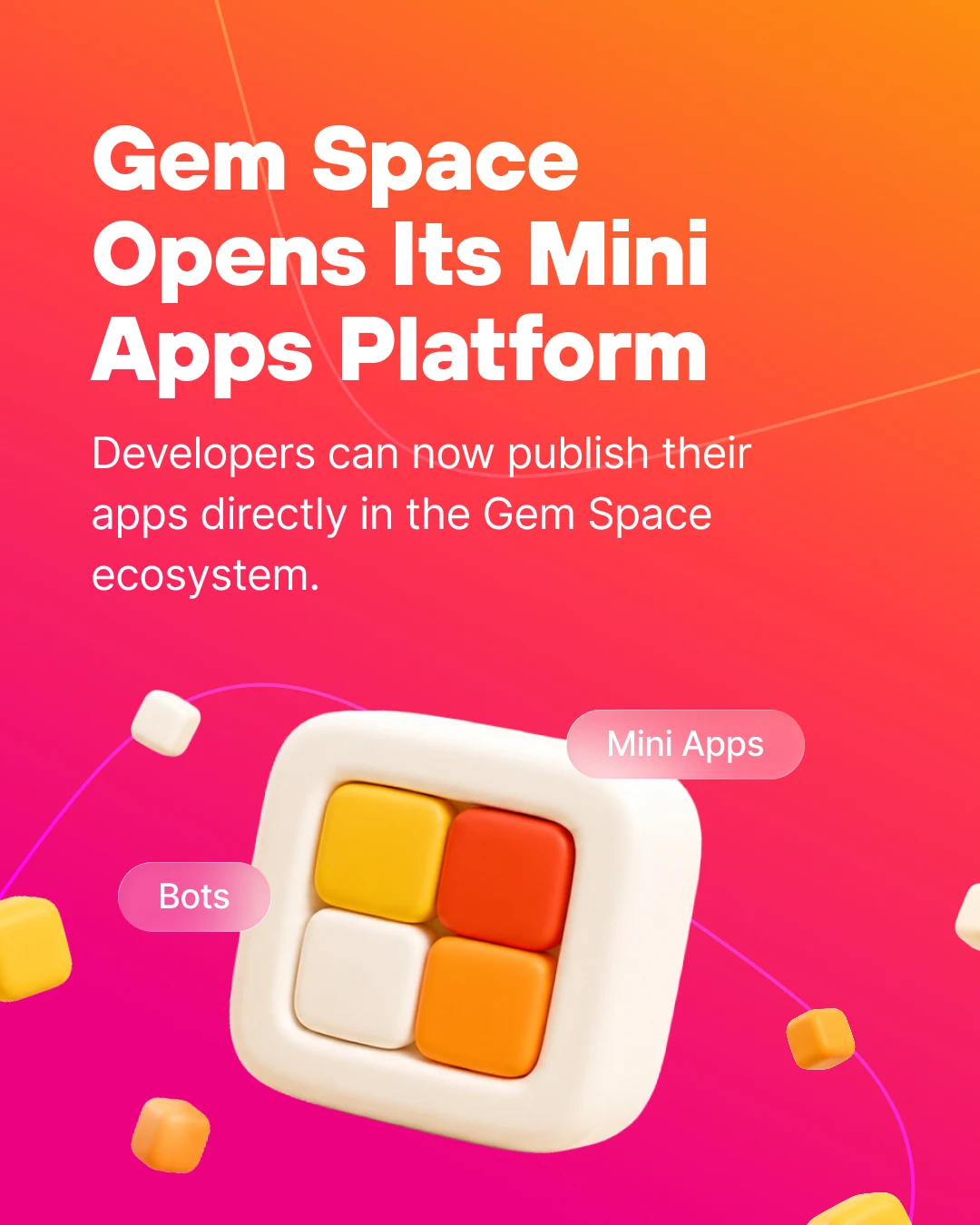 Gem Space Mini Apps